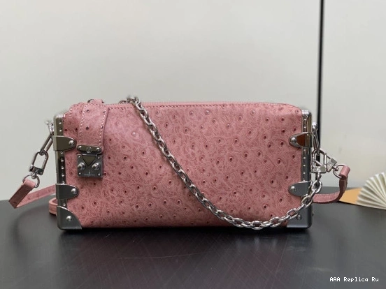 AAA Replica Ru Trunk-23*12*4CM Slim Vuitton Louis 0820